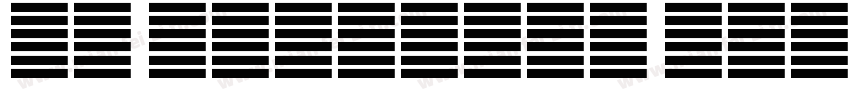 SF Thonburi Regular字体转换